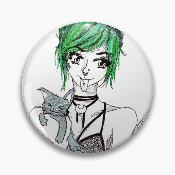 Item preview, Mikaela designed and sold by purrmage.