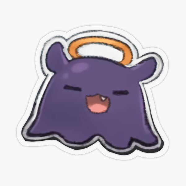 Tako > Ninomae Ina'nis Mascot - Hololive #hololiveEnglish #holoMyth Transparent Sticker