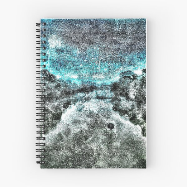 Item preview, Fog on the River designed and sold by KidKenner.