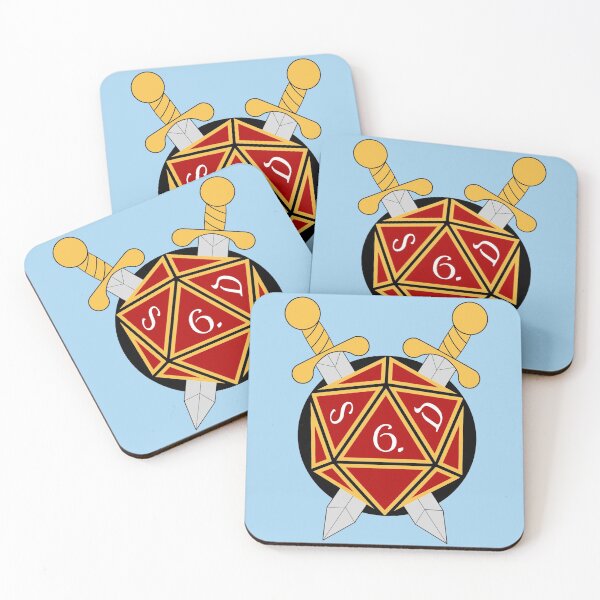 Item preview, Somebody Dice Emblem designed and sold by SomebodyDice.