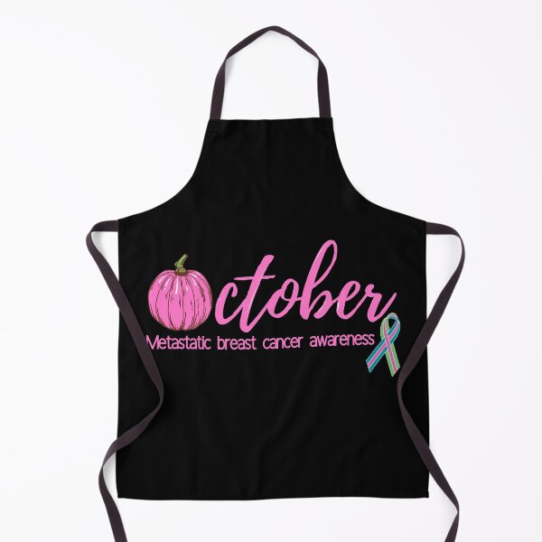 Item preview, Metastatic Breast Cancer Awareness October designed and sold by VondasCreations.