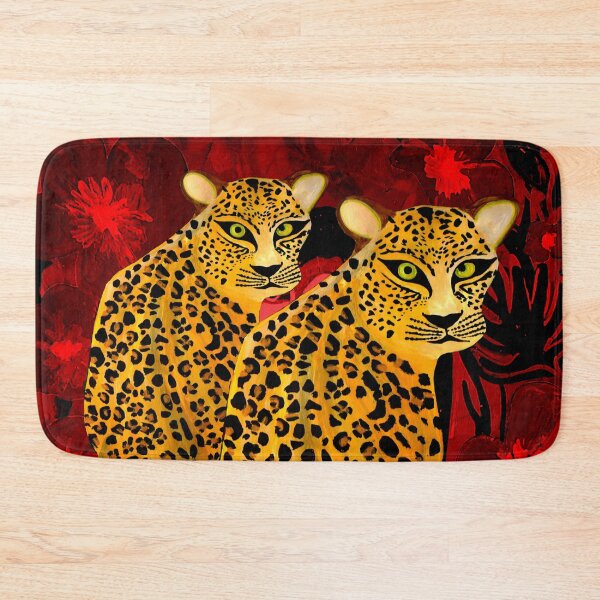 Item preview, Leopards, Beasts of the Jungle designed and sold by Koon.