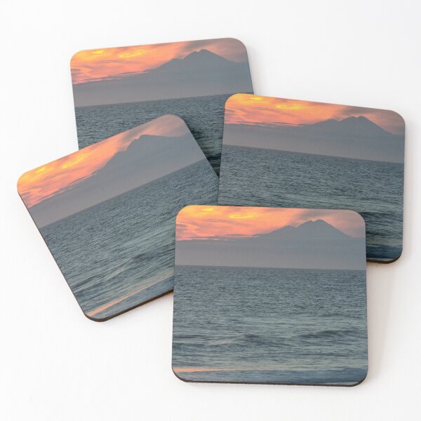 Item preview, Mt. Redoubt designed and sold by YelloCoyote Photography.