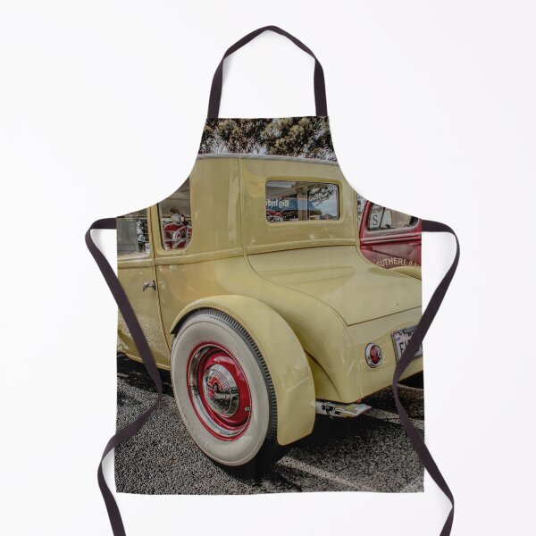 Item preview, Fiddy at Pancakes and Chrome designed and sold by Cars around Adelaide.