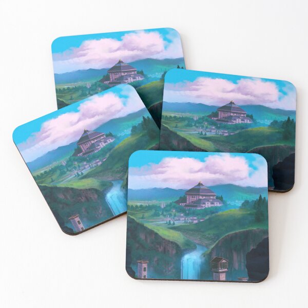 Item preview, THE WATERFALL REGION designed and sold by Basem-s.