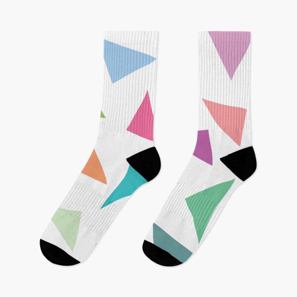 Item preview, Colorful Triangle Conffetti designed and sold by Masayakana.