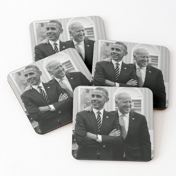 Item preview, barack&biden designed and sold by febolton.