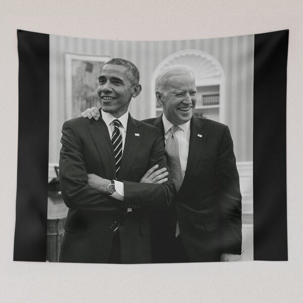 Item preview, barack&biden designed and sold by febolton.