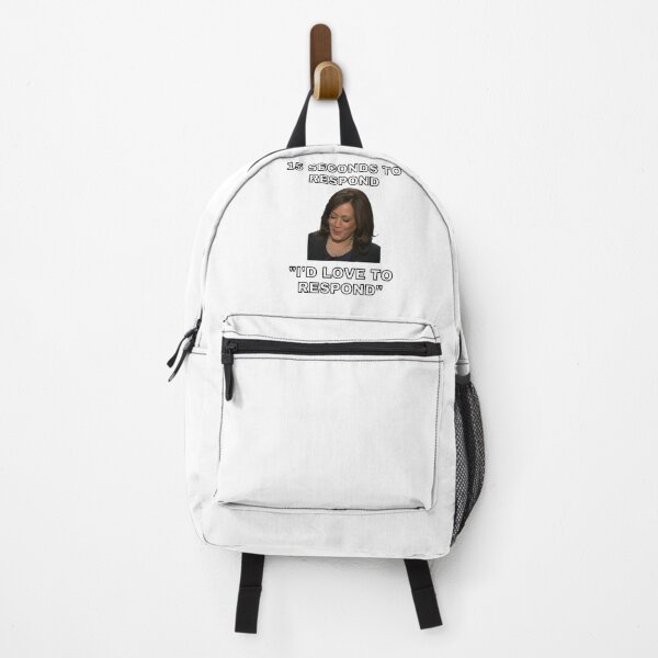 Item preview, 15 Seconds to Respond, "I'd Love to Respond" - Political Design designed and sold by SD Studios.