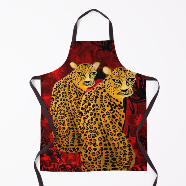 Item preview, Leopards, Beasts of the Jungle designed and sold by Koon.