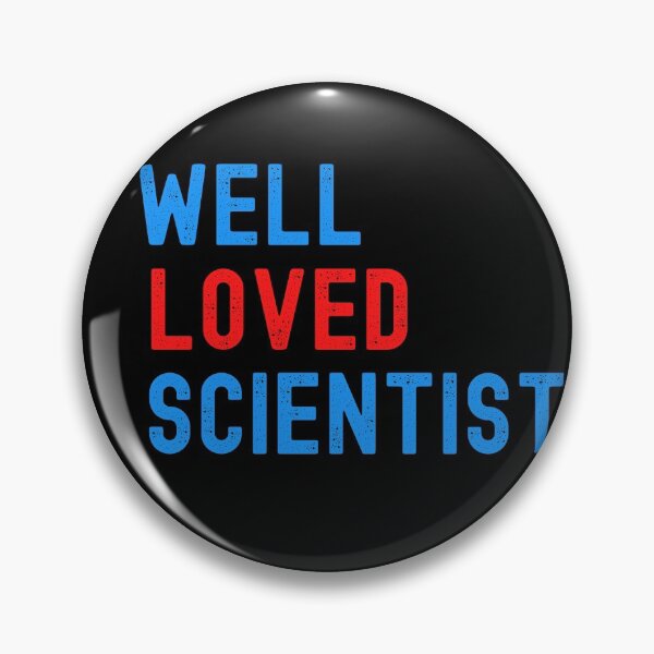 Item preview, MEDICAL LABORATORY SCIENTIST-WELL LOVED SCIENTIST designed and sold by Hippiesole.