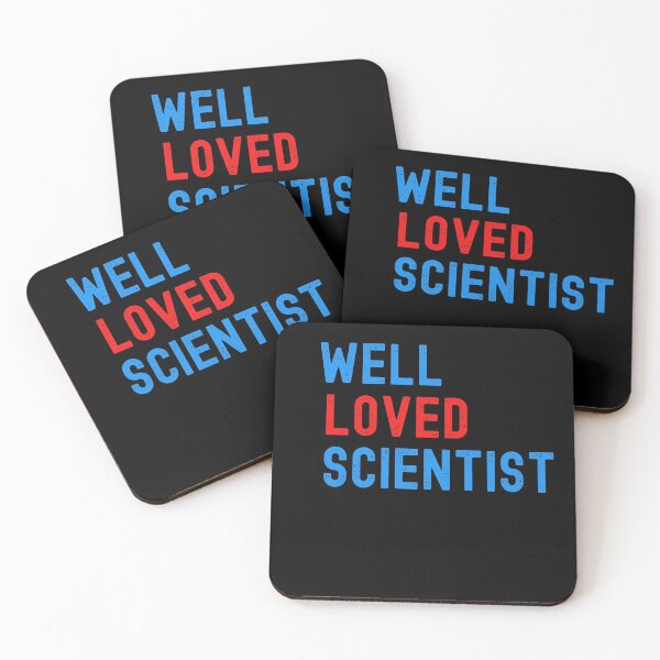 Item preview, MEDICAL LABORATORY SCIENTIST-WELL LOVED SCIENTIST designed and sold by Hippiesole.