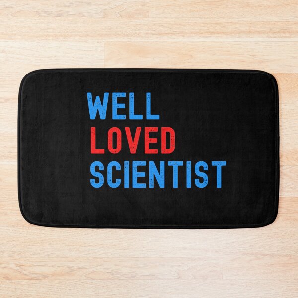 Item preview, MEDICAL LABORATORY SCIENTIST-WELL LOVED SCIENTIST designed and sold by Hippiesole.