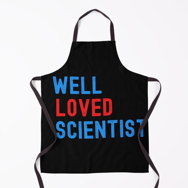Item preview, MEDICAL LABORATORY SCIENTIST-WELL LOVED SCIENTIST designed and sold by Hippiesole.