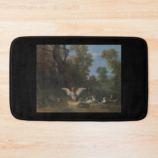 Item preview, Jean-Baptiste Oudry - Ducks Resting in Sunshine designed and sold by artichokes.