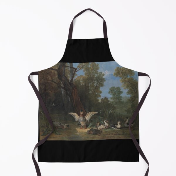 Item preview, Jean-Baptiste Oudry - Ducks Resting in Sunshine designed and sold by artichokes.