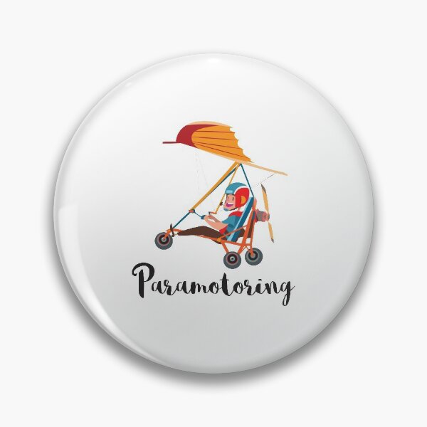 Item preview, Paramotoring designed and sold by 4AllTimes.