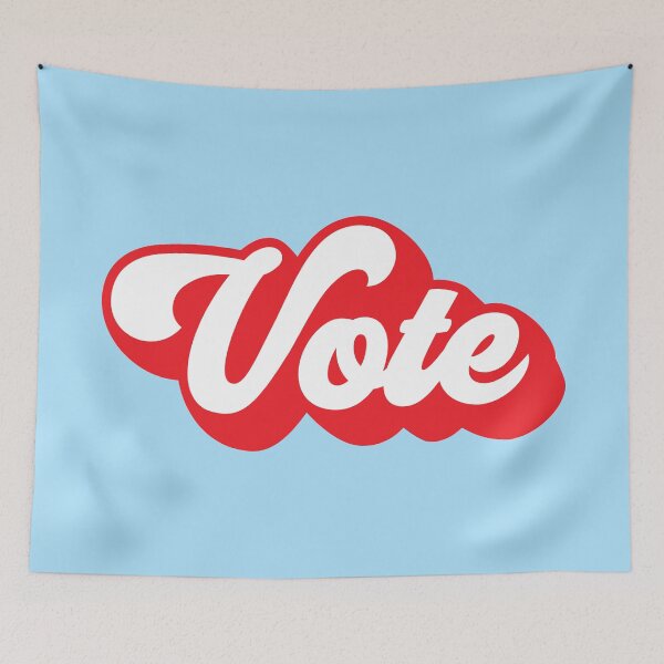 Item preview, Vote designed and sold by creativecurly.