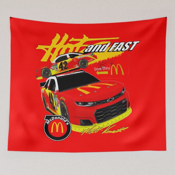 Artikelvorschau, Matt Kenseth Drive Thru Crew entworfen und verkauft von Mininascar.