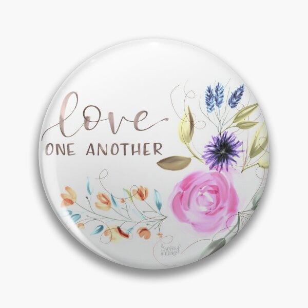 Item preview, Love One Another designed and sold by Lauren Ledbetter.