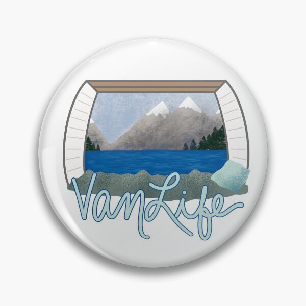Item preview, Van Life designed and sold by ShareJoy.