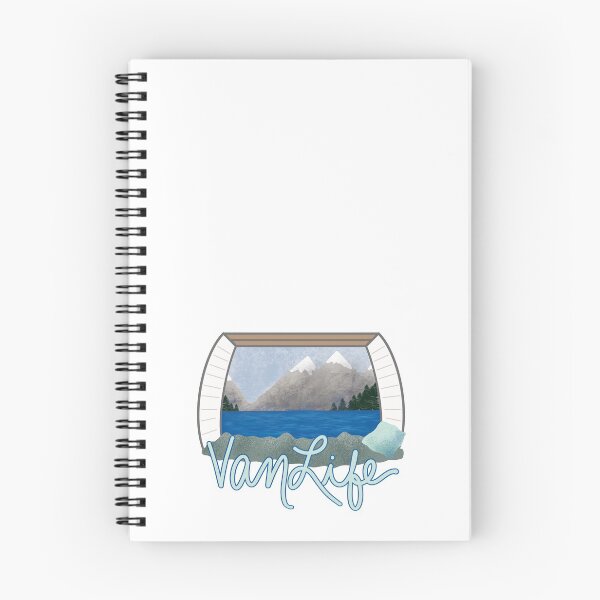 Item preview, Van Life designed and sold by ShareJoy.