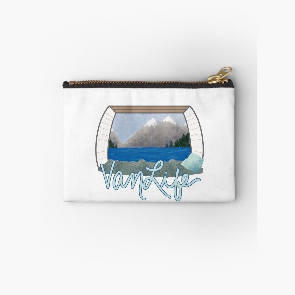 Item preview, Van Life designed and sold by ShareJoy.