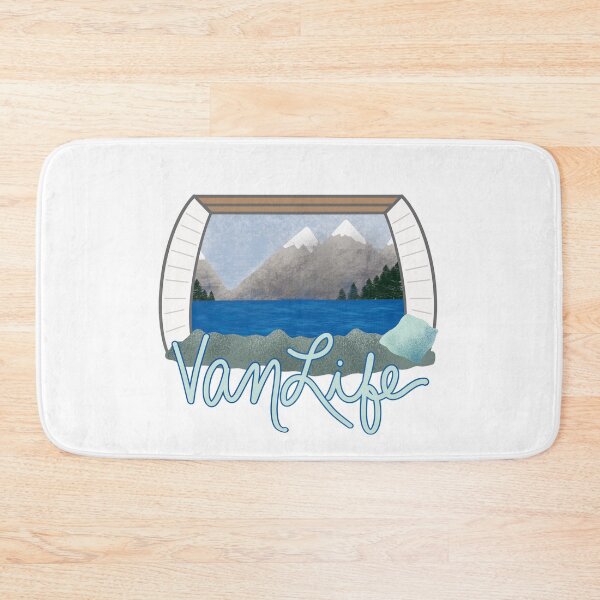 Item preview, Van Life designed and sold by ShareJoy.