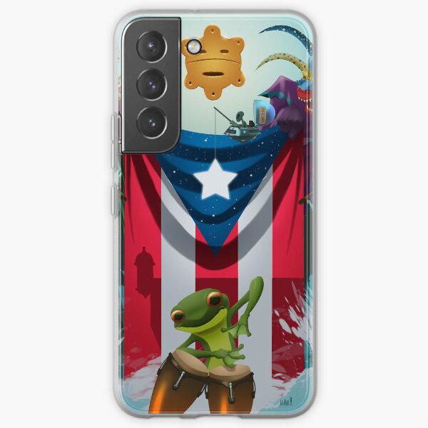 La Bandera Samsung Galaxy Soft Case