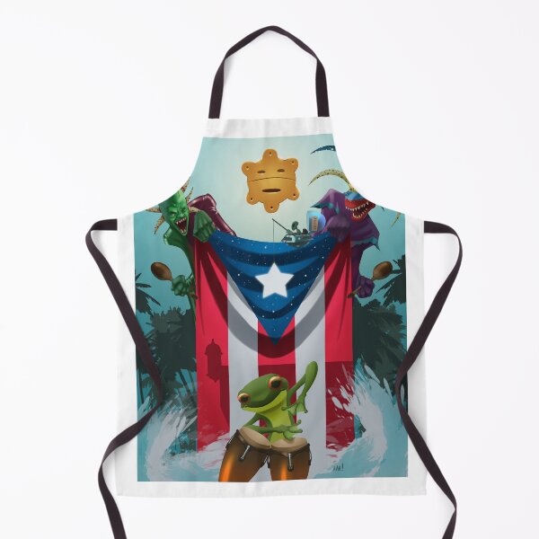 Item preview, La Bandera designed and sold by HAHillustration.