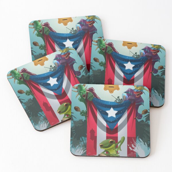 Item preview, La Bandera designed and sold by HAHillustration.