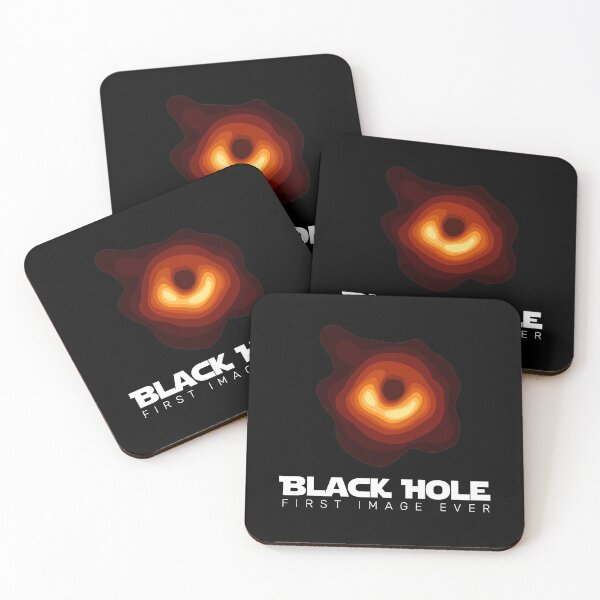Item preview, First Black Hole Image designed and sold by OzoneStyle.