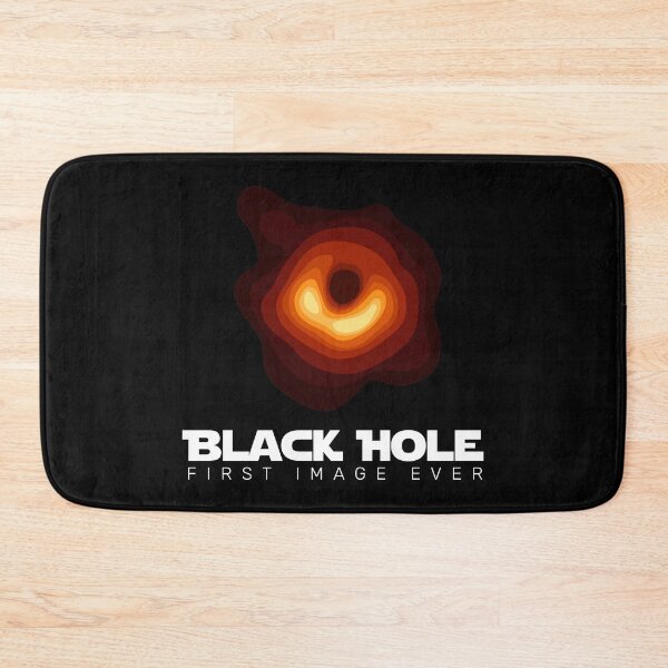 Item preview, First Black Hole Image designed and sold by OzoneStyle.