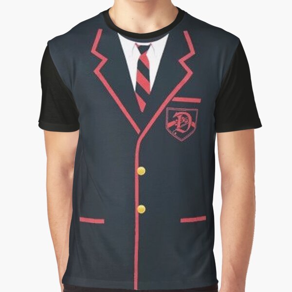 Dalton Warbler Blazer Graphic T-Shirt