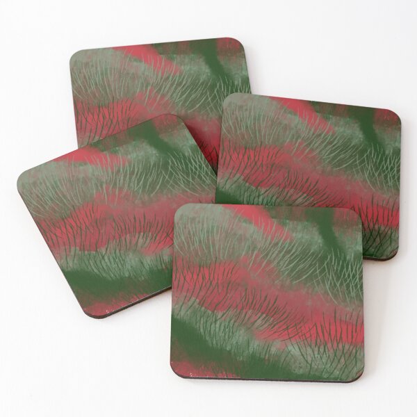 Item preview, Greenery Holiday Leaf Pattern Design Painting designed and sold by NancyMerkle.
