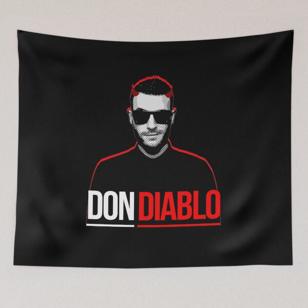 Item preview, Don Dutch DJ designed and sold by FranciscoRavelo.
