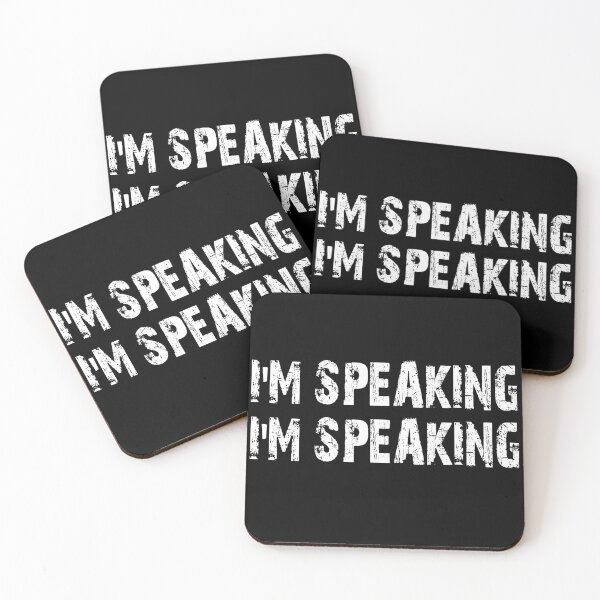 Item preview, IM SPEAKING! IM SPEAKING! designed and sold by OzyManDiaS90.