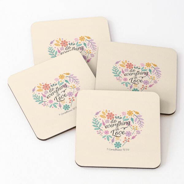 Item preview, Do everything in love designed and sold by della95.