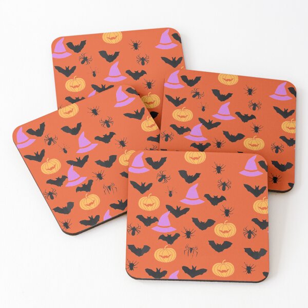 Item preview, Spooky Halloween Pattern designed and sold by simpleones.