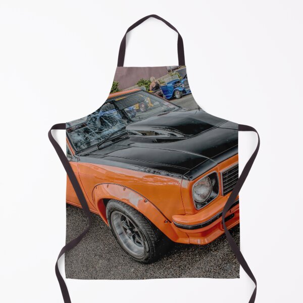 Item preview, Pancakes and Chrome Holden Torana SS in orange designed and sold by Cars around Adelaide.