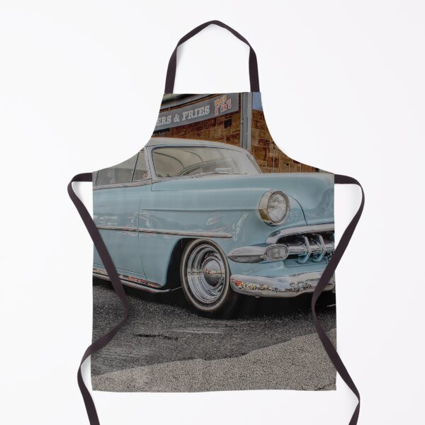 Item preview, Chevrolet Belair at Pancakes and Chrome designed and sold by Cars around Adelaide.
