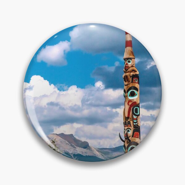Artikelvorschau, Totem Schönheit entworfen und verkauft von Marylou Badeaux.