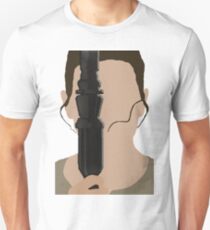 The Force Awakens: Rey Unisex T-Shirt