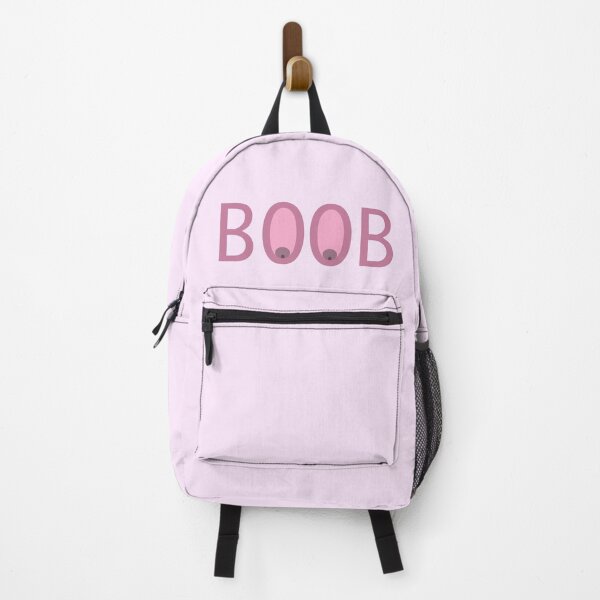 Item preview, boobs text with boobs in the o designed and sold by tension.