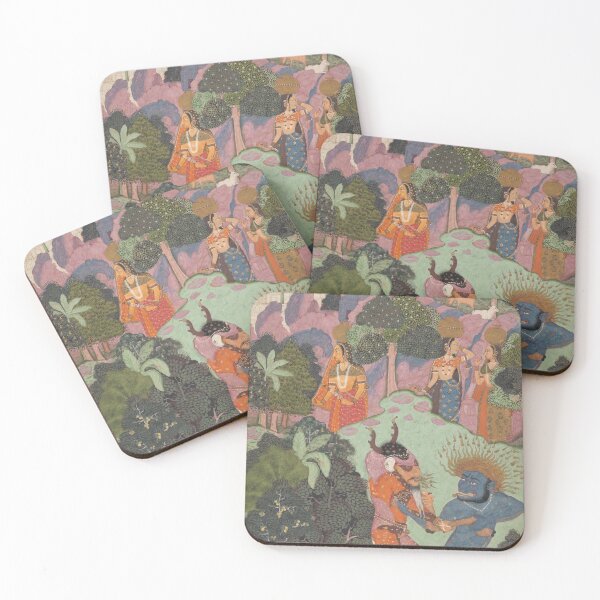 Item preview, Demons Fighting Over an Animal Limb designed and sold by artichokes.