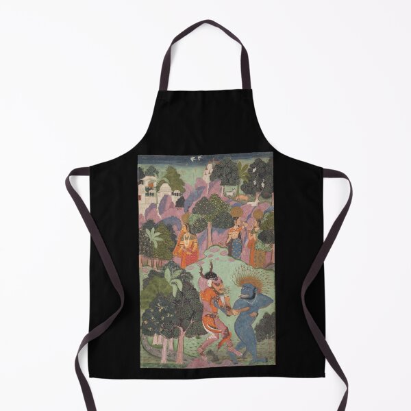 Item preview, Demons Fighting Over an Animal Limb designed and sold by artichokes.