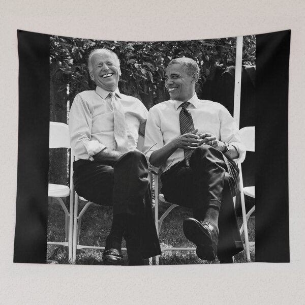 Item preview, obama&harris designed and sold by febolton.
