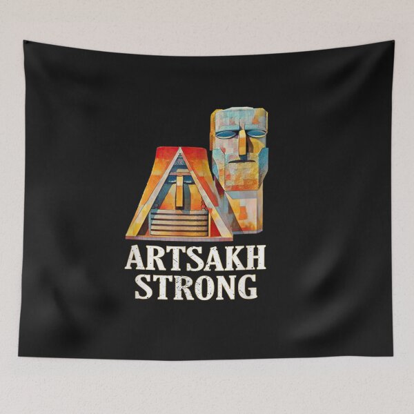 Item preview, Artsakh Strong designed and sold by trieudalan.