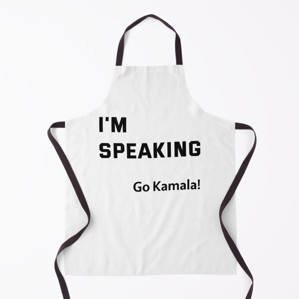 Item preview, I'm Speaking, Go Kamala! Kamala Harris Quote designed and sold by WhimsicaliTee.