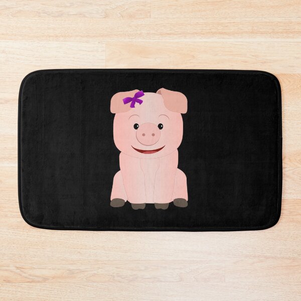 Item preview, Cute Pig designed and sold by Eliza434.